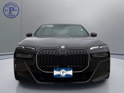 2026 BMW 7 Series 740i xDrive