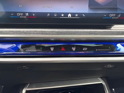 2026 BMW 7 Series 740i xDrive