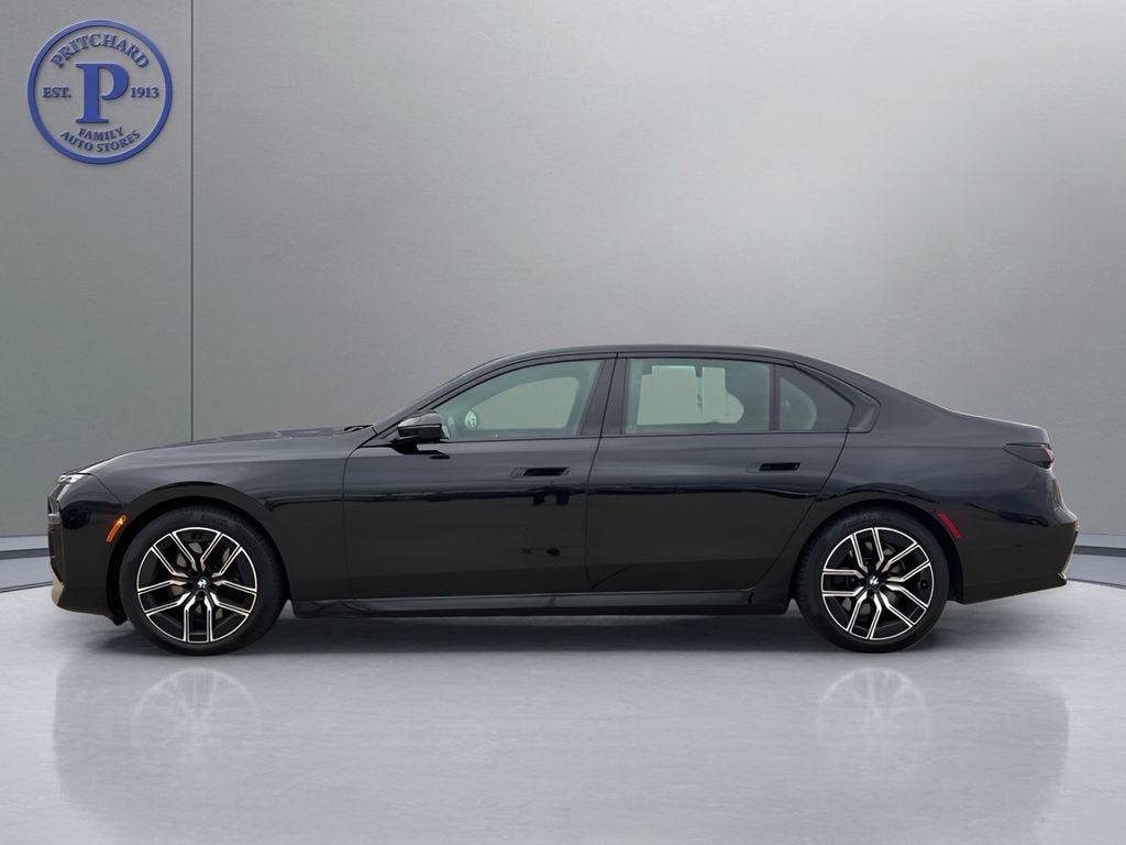 2026 BMW 7 Series 740i xDrive