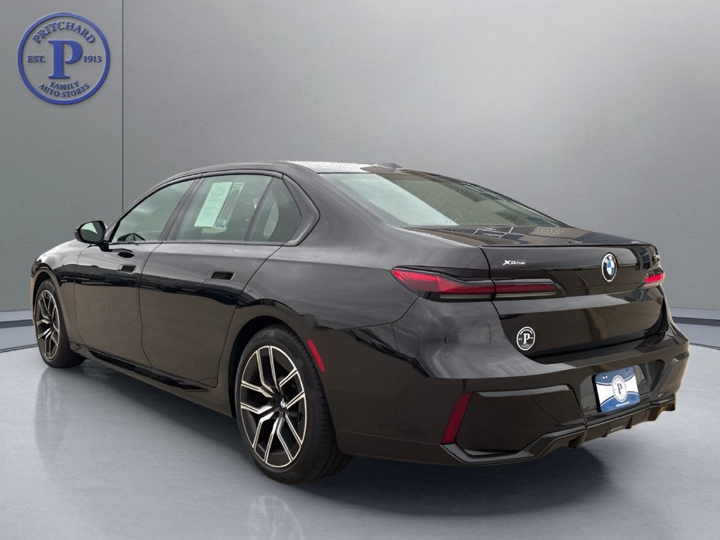 2026 BMW 7 Series 740i xDrive