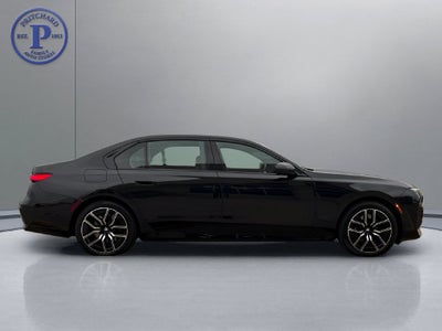 2026 BMW 7 Series 740i xDrive