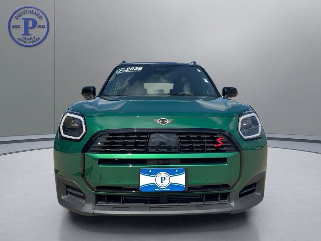 2026 MINI Countryman S