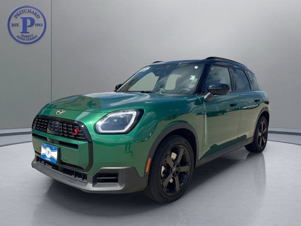 2026 MINI Countryman S