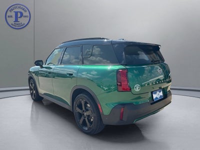 2026 MINI Countryman S