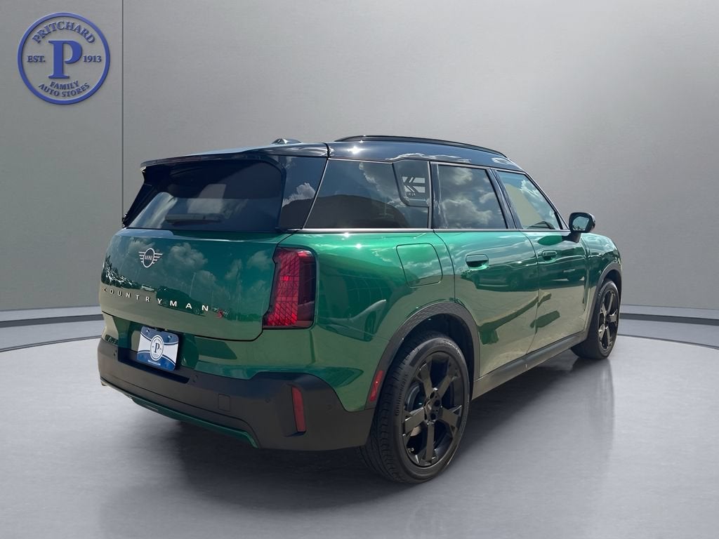 2026 MINI Countryman S