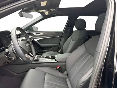 2023 Audi RS 6 Avant Base