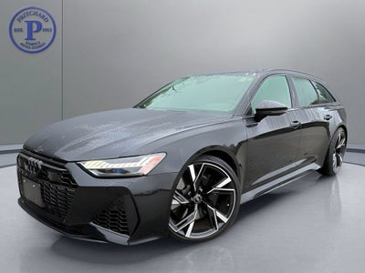2023 Audi RS 6 Avant Base