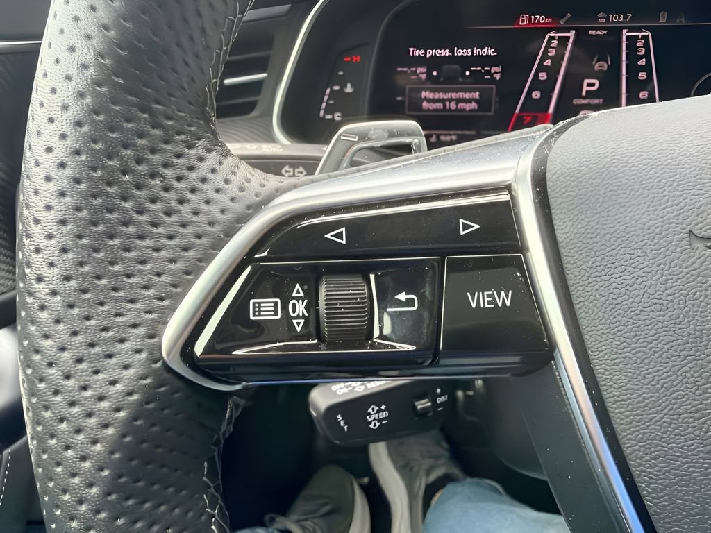 2023 Audi RS 6 Avant Base
