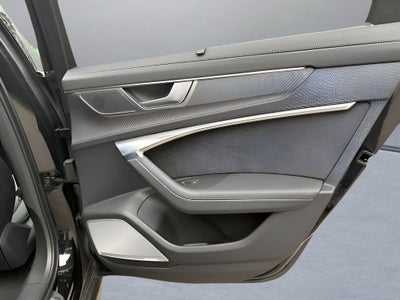 2023 Audi RS 6 Avant Base