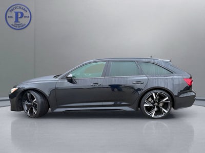 2023 Audi RS 6 Avant Base