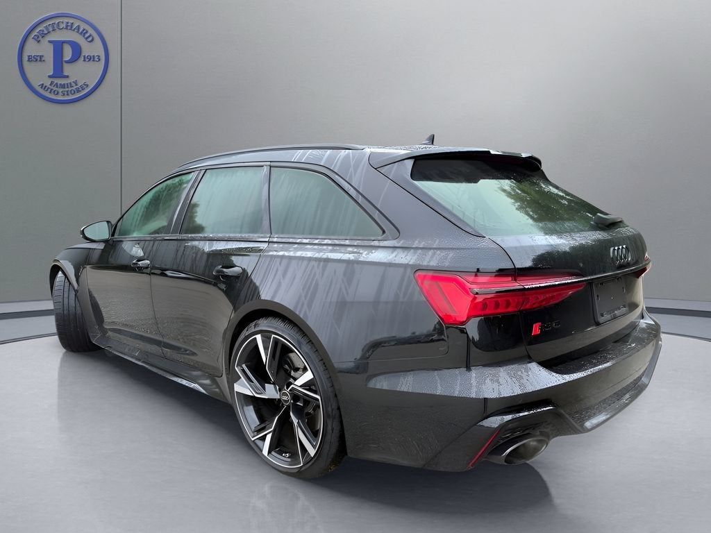 2023 Audi RS 6 Avant Base
