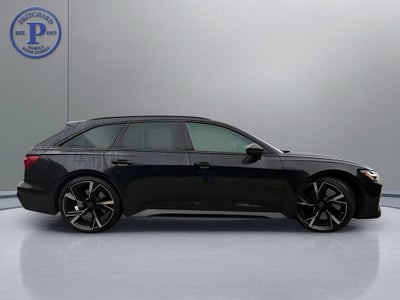 2023 Audi RS 6 Avant Base