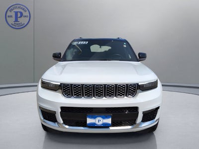 2023 Jeep Grand Cherokee L Summit
