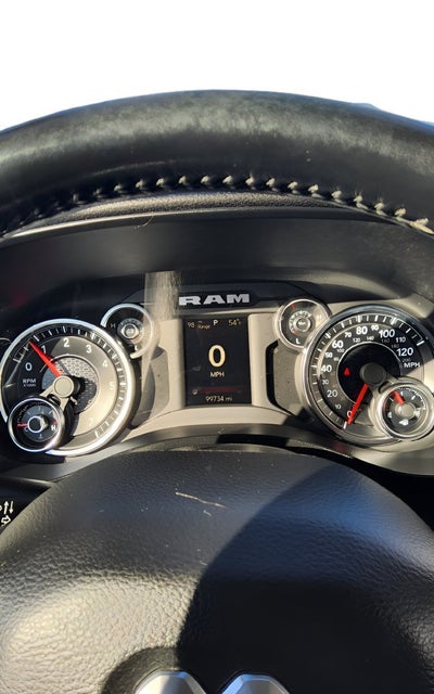 2020 RAM 1500 Big Horn