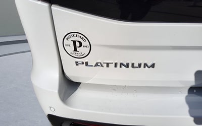 2025 Ford Expedition Max Platinum