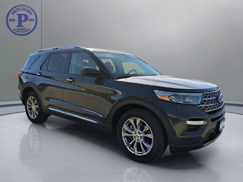 2024 Ford Explorer Limited