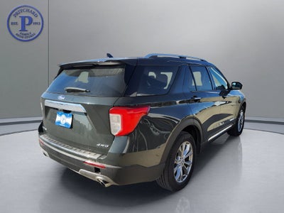2024 Ford Explorer Limited