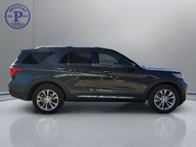 2024 Ford Explorer Limited