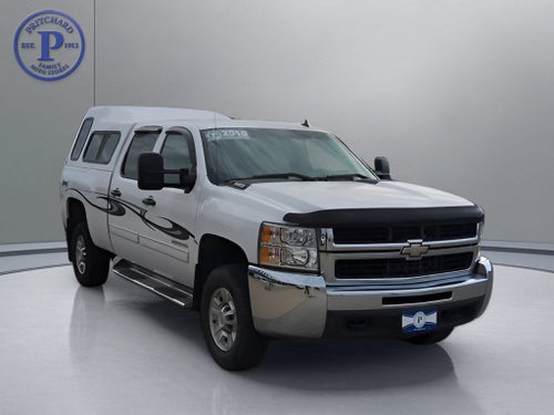 2010 Chevrolet Silverado 2500 HD LT