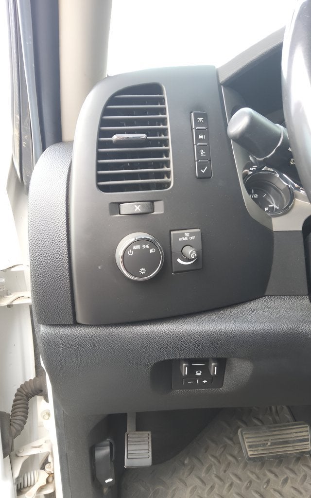 2010 Chevrolet Silverado 2500 HD LT