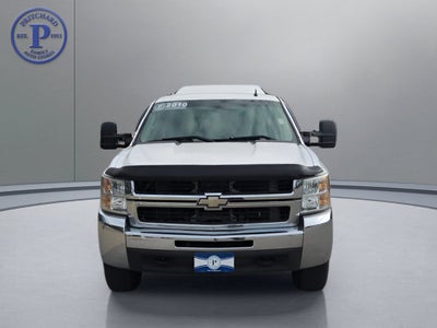 2010 Chevrolet Silverado 2500 HD LT