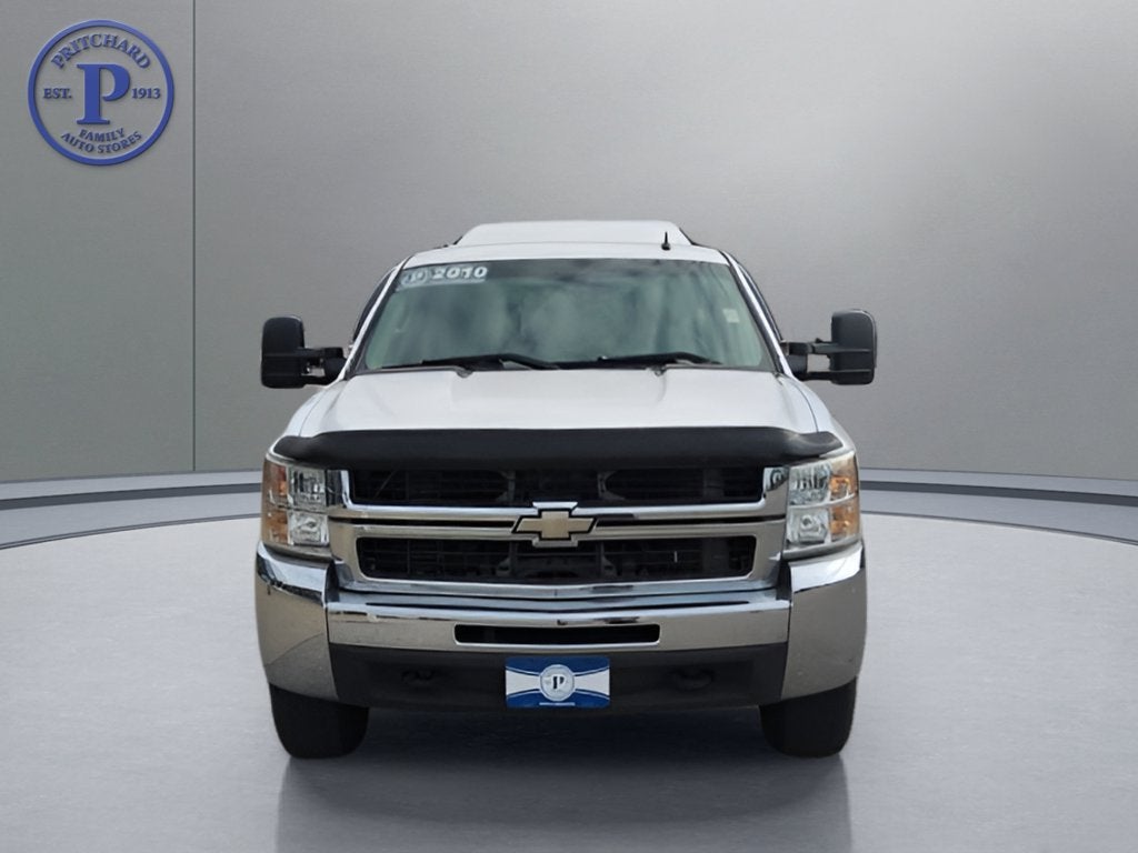 2010 Chevrolet Silverado 2500 HD LT