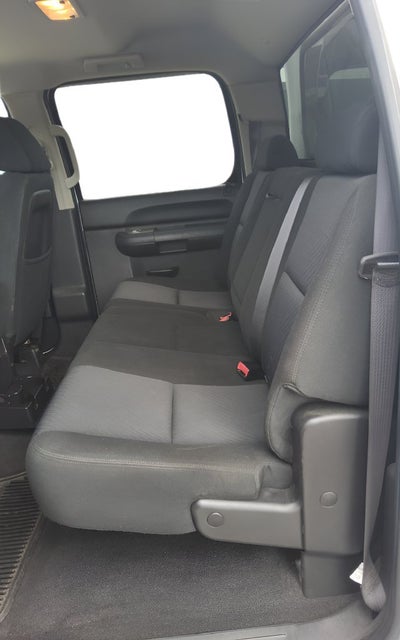 2010 Chevrolet Silverado 2500 HD LT