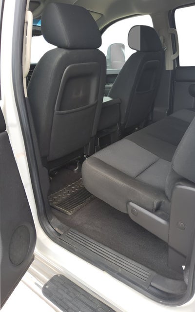 2010 Chevrolet Silverado 2500 HD LT