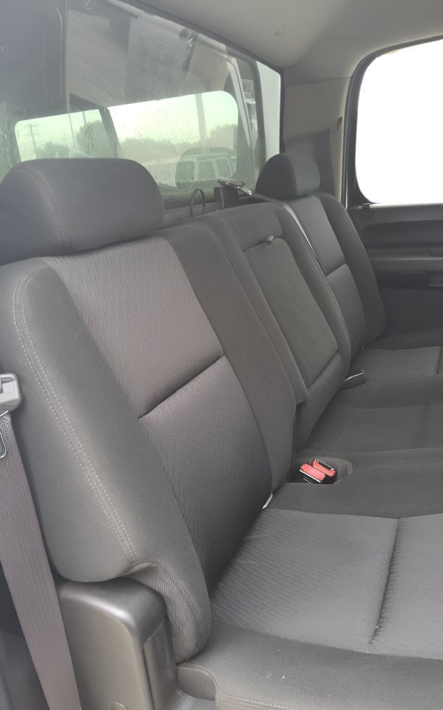 2010 Chevrolet Silverado 2500 HD LT