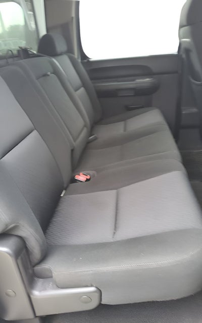 2010 Chevrolet Silverado 2500 HD LT