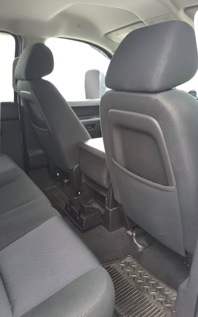 2010 Chevrolet Silverado 2500 HD LT