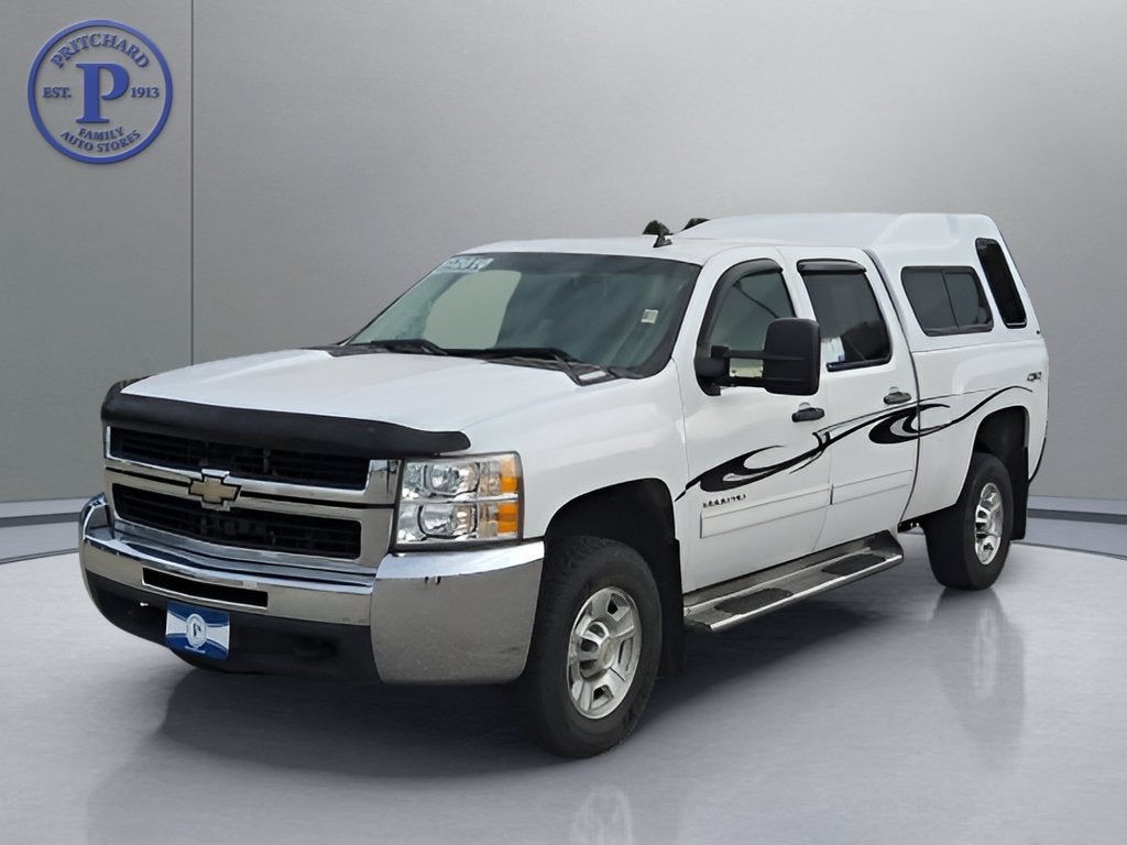 2010 Chevrolet Silverado 2500 HD LT