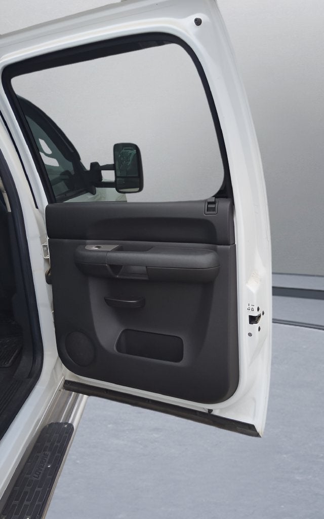 2010 Chevrolet Silverado 2500 HD LT