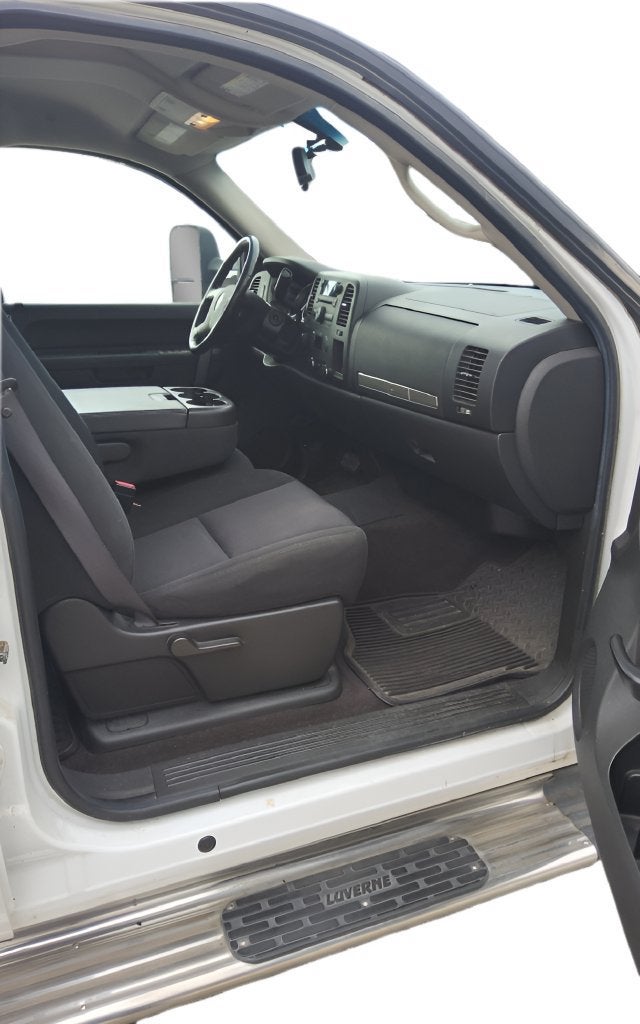 2010 Chevrolet Silverado 2500 HD LT