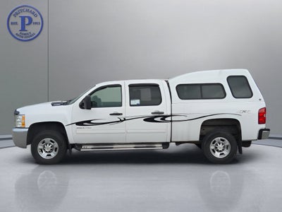 2010 Chevrolet Silverado 2500 HD LT