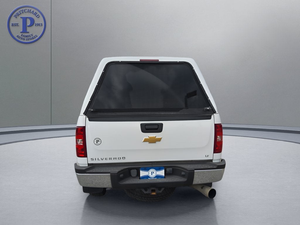 2010 Chevrolet Silverado 2500 HD LT