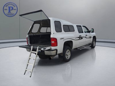 2010 Chevrolet Silverado 2500 HD LT