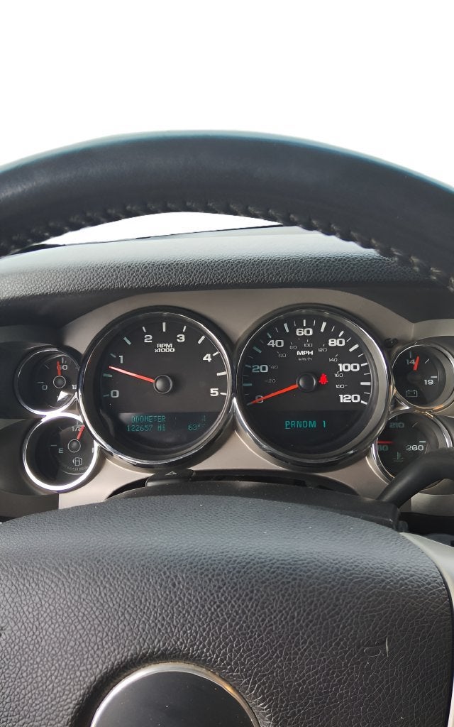 2010 Chevrolet Silverado 2500 HD LT