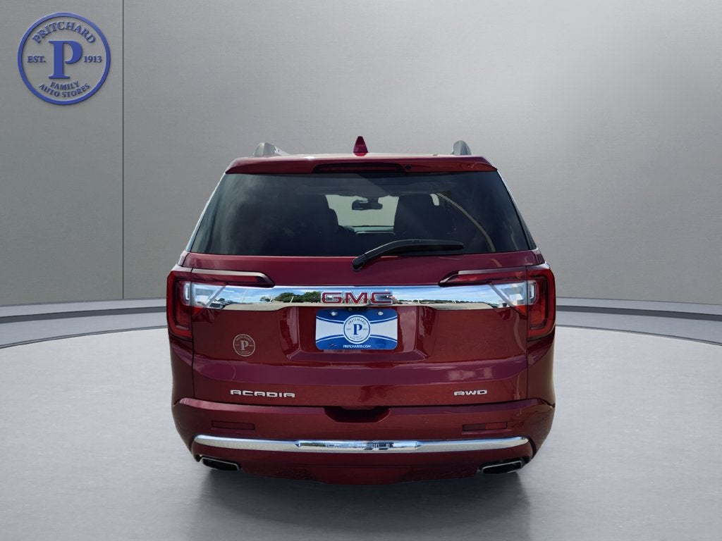 2023 GMC Acadia Denali