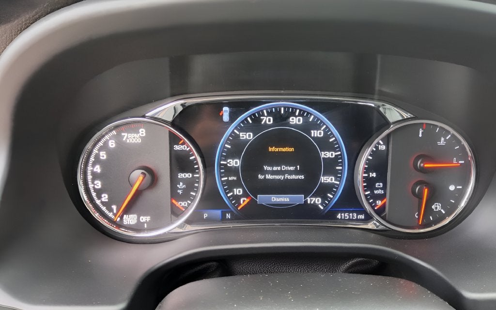 2022 GMC Acadia Denali