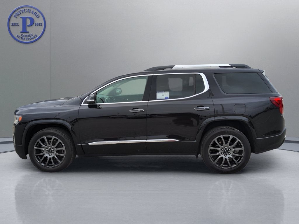 2022 GMC Acadia Denali