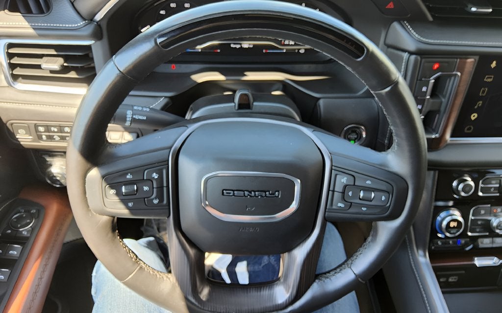 2024 GMC Yukon Denali Ultimate