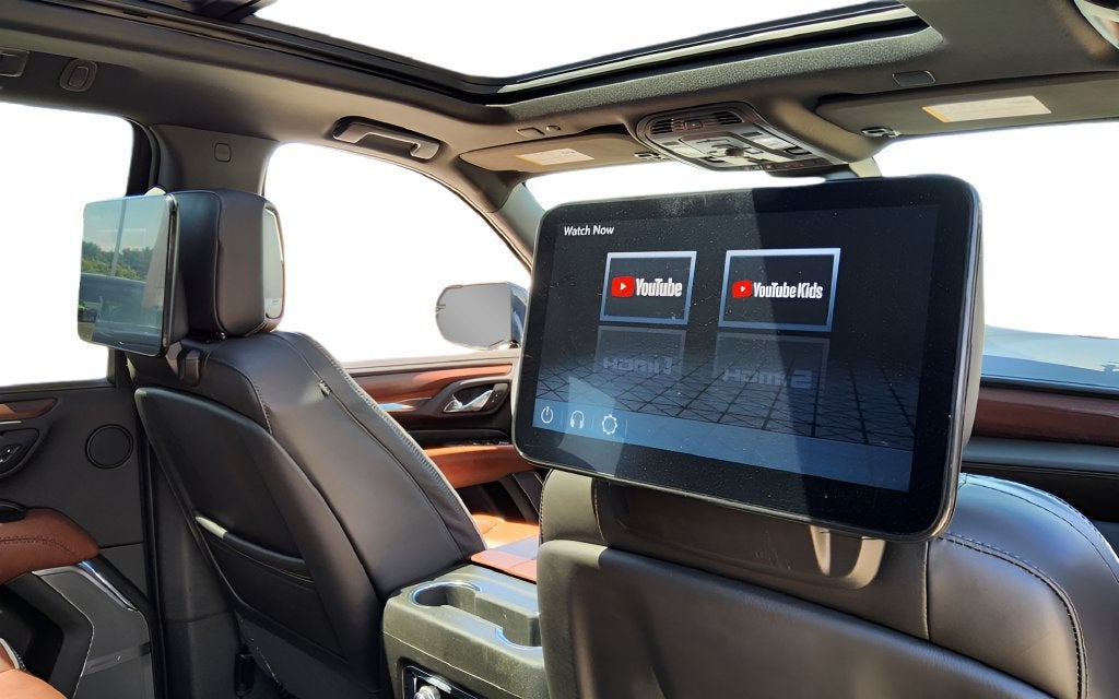 2024 GMC Yukon Denali Ultimate