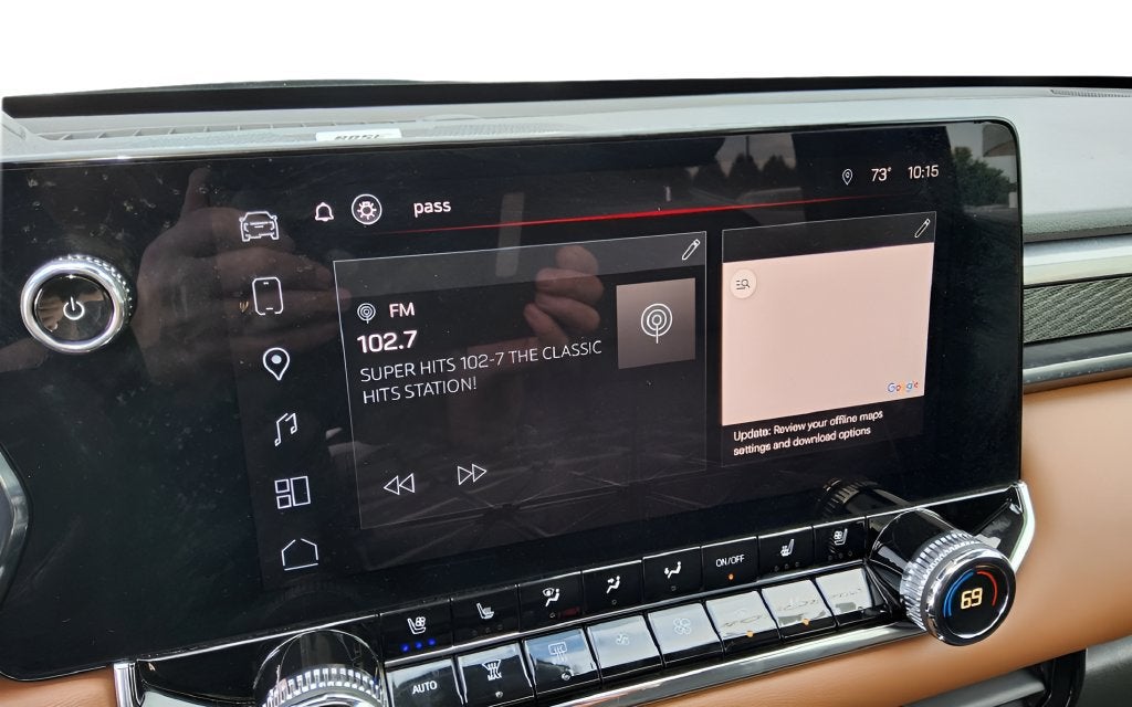 2023 GMC Canyon AT4