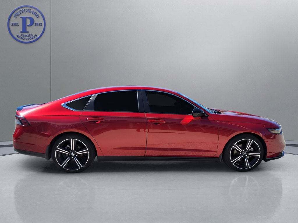 2023 Honda Accord Hybrid Sport