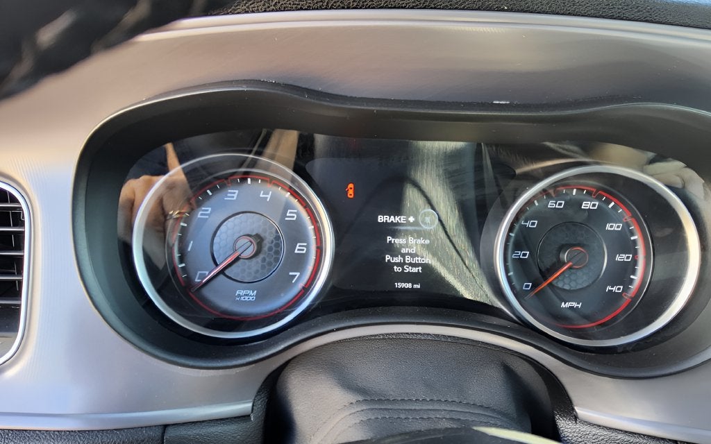 2023 Dodge Charger SXT