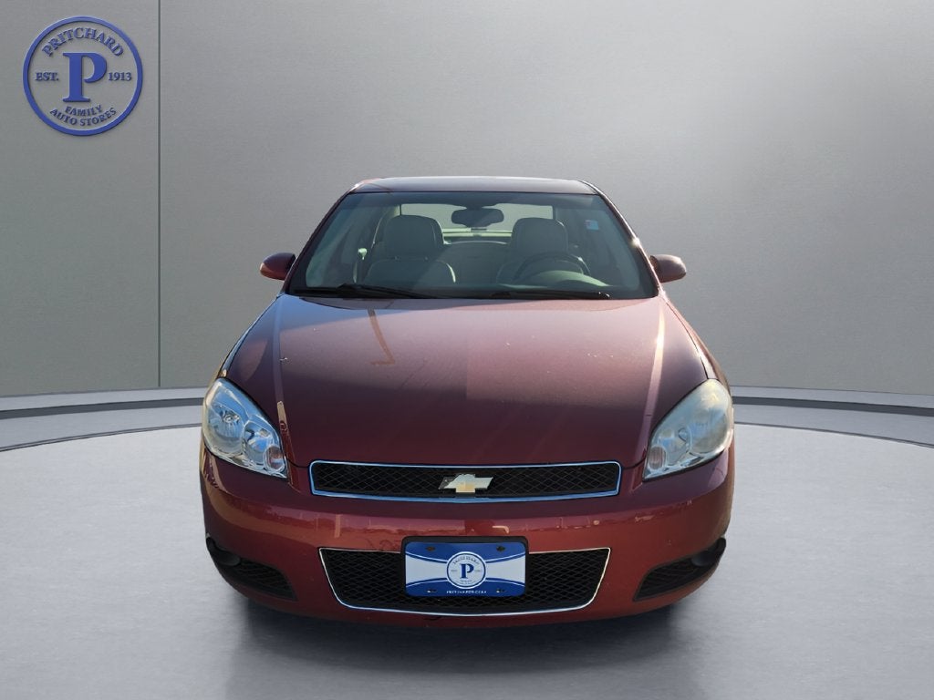 2013 Chevrolet Impala LTZ