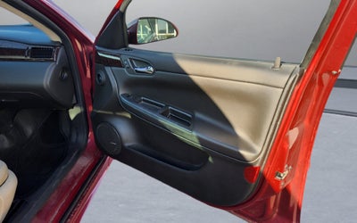 2013 Chevrolet Impala LTZ