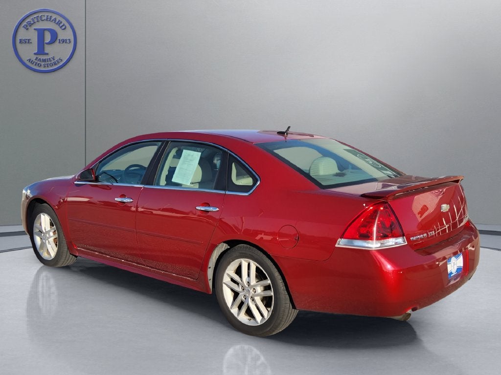 2013 Chevrolet Impala LTZ