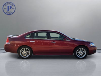 2013 Chevrolet Impala LTZ